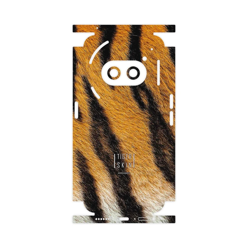 برچسب پوششی ماهوت مدل Tiger Skin-FullSkin مناسب برای گوشی موبایل ناتینگ فون 2a