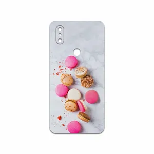 MAHOOT Macaron cookie Cover Sticker for Xiaomi Mi Mix 3