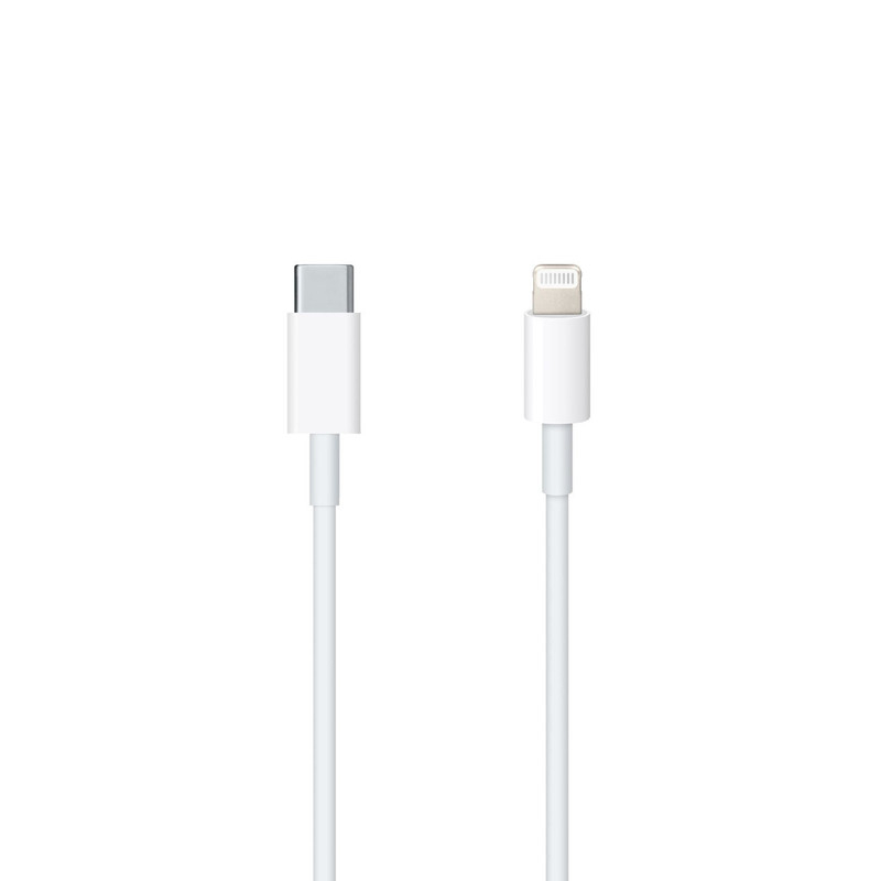 کابل تبدیل لایتنینگ به USB-C مدل original طول یک متر