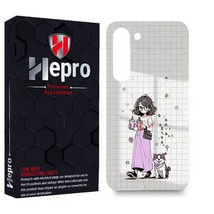 HEPRO MC Cover for SAMSUNG GALAXY S23 PLUS
