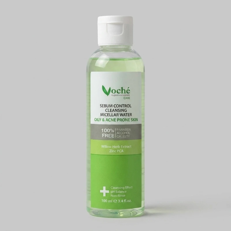 محلول پاک کننده آرایش وچه مدل  Acne Prone حجم 100 میلی لیتر