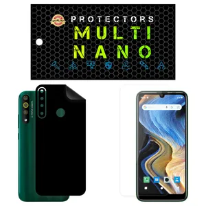 Multi Nano X-SFM Screen Protector For GPlus P10 Plus 2022 with back skin