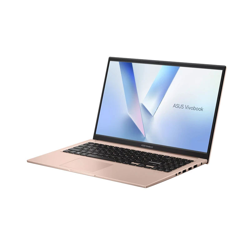 عکس لپ تاپ 15.6 اینچی ایسوس مدل Vivobook 15 F1504VA-Core 5 120U-16GB DDR5 4800MHz-512GB SSD-IPS-Backlit — زاویه و جزئیات 10