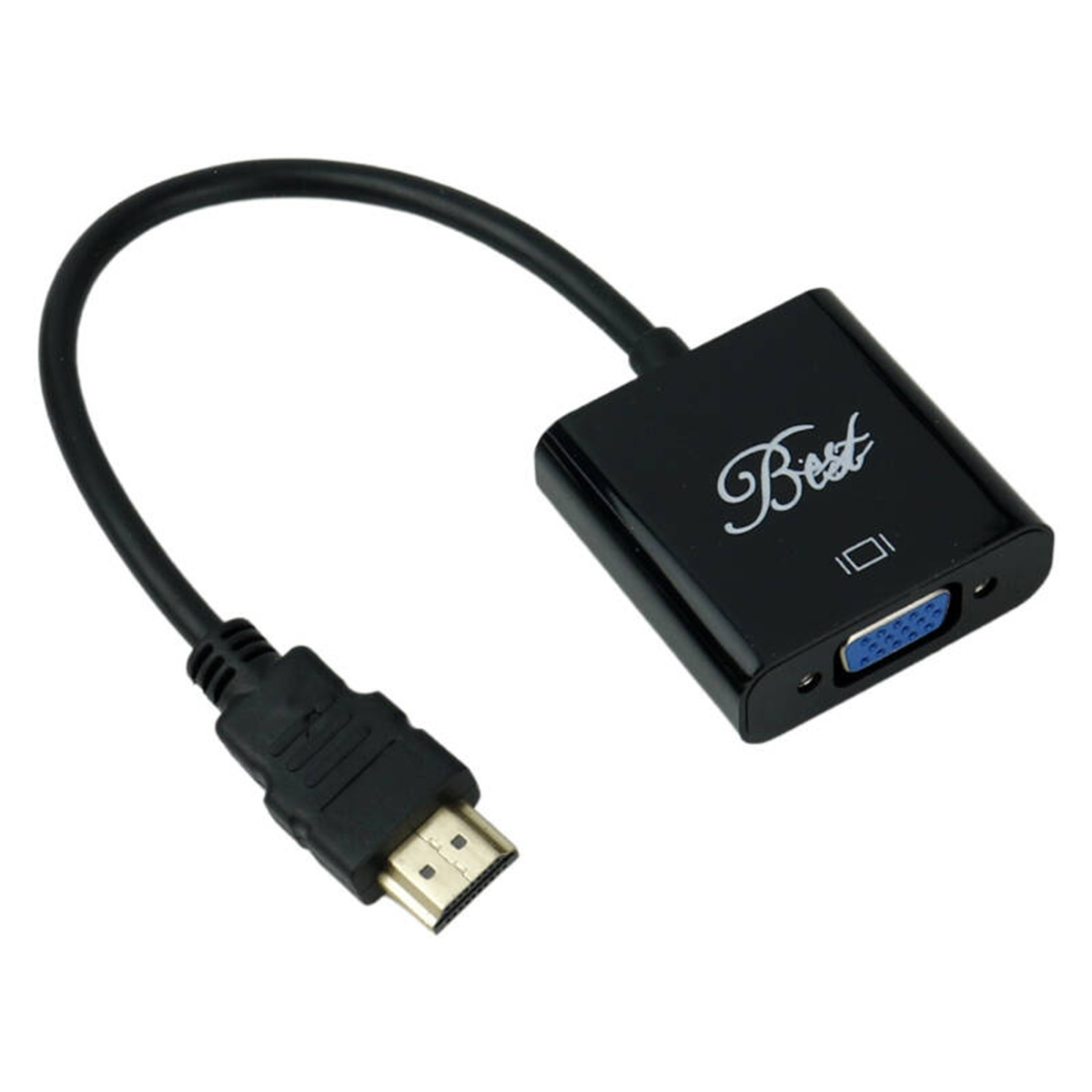مبدل HDMI به VGA مدل Best