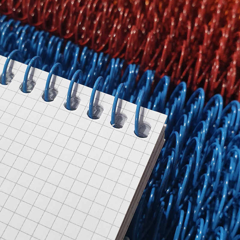 فنر صحافی مدل F16 بسته 200 عددی