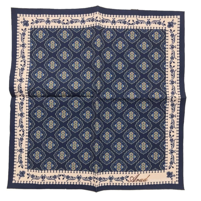 دستمال جیب مردانه آراد مدل Rk03