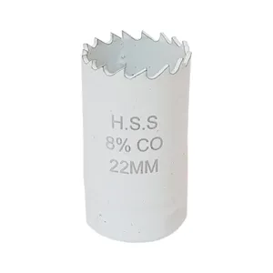 مته گرد بر راک مدل AT-0022 سایز 22 میلیمتر