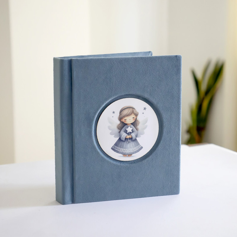 آلبوم عکس 20 برگ مدل پیسکا 21--16