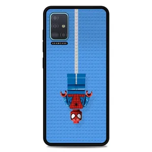 AKAM AMC-WSGA51-LEGO-39 Cover For Samsung Galaxy A51