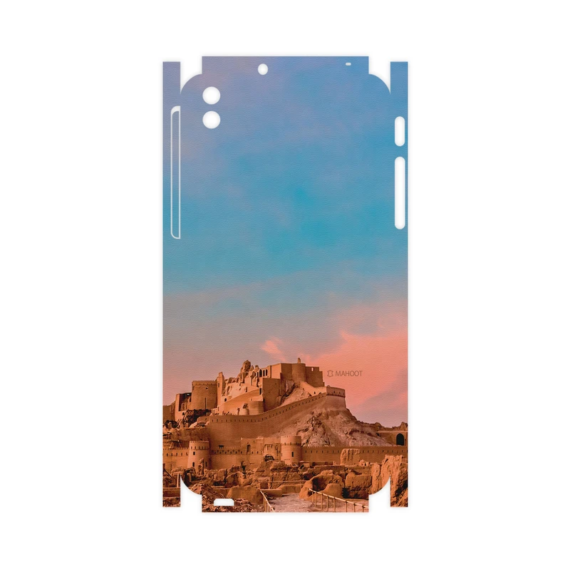 برچسب پوششی ماهوت مدل ARG-e-BAM-FullSkin مناسب برای گوشی موبایل اچ تی سی Desire 816