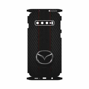 MAHOOT Mazda Motor-FullSkin Cover Sticker for Samsung Galaxy S10