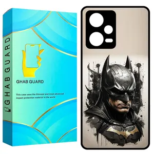 Ghab Guard GCHPN12P Cover for Xiaomi Redmi Note 12 Pro 5G