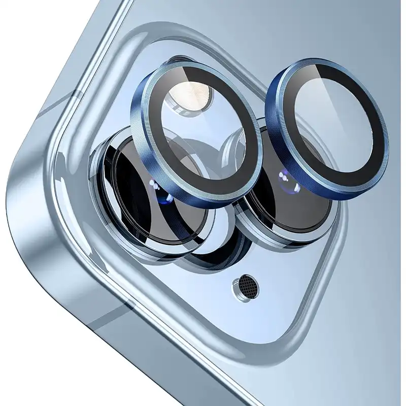 محافظ لنز دوربین هارمن مدل رینگی مناسب برای گوشی موبایل اپل iPhone 14 / 14 Plus