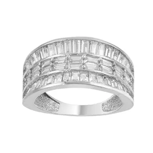 انگشتر نقره زنانه مدل RI G1