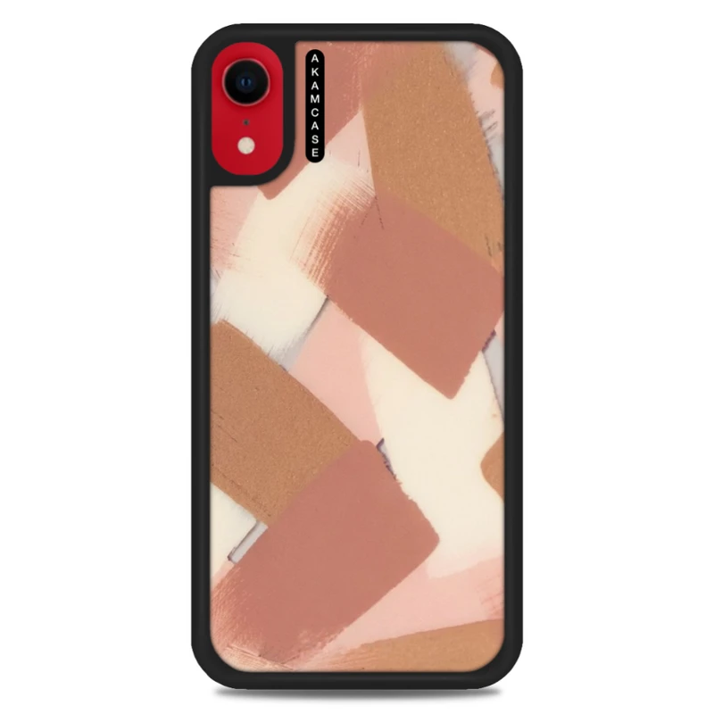 کاور آکام مدل AMC-WAXR-WATER COLOR-1 مناسب برای گوشی موبایل اپل iPhone XR