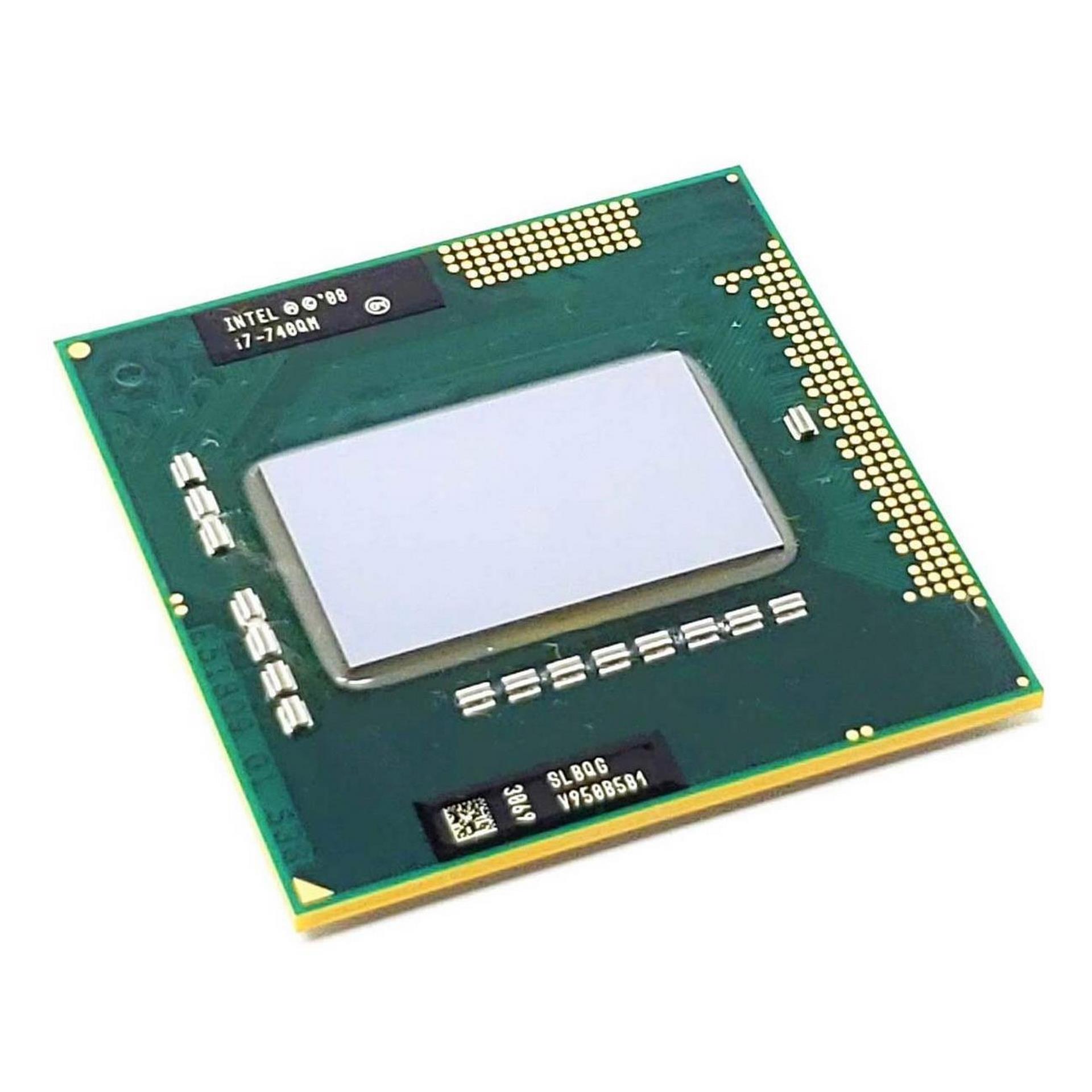 پردازنده اینتل مدل i7 740 QM