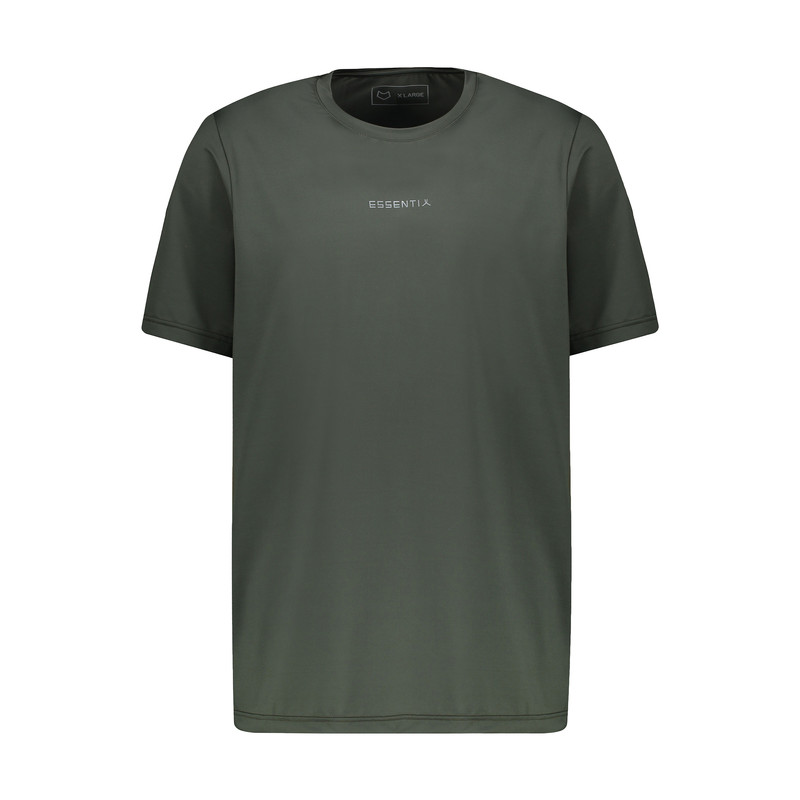 تی شرت آستین کوتاه ورزشی مردانه مل اند موژ مدل M08138-600