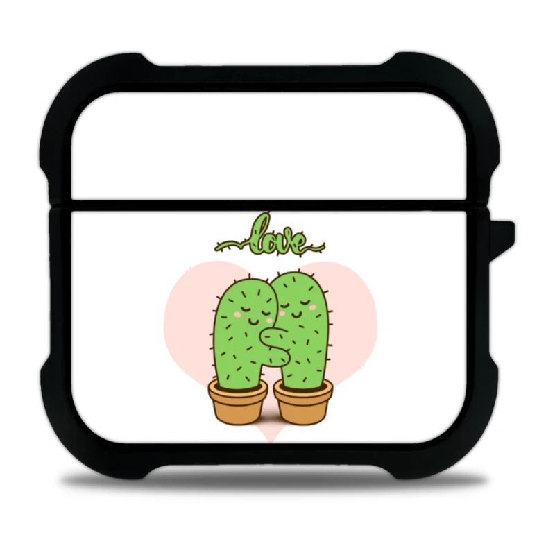 کاور آکام مدل AAP3CASHW-CACTUS16 مناسب برای کیس اپل ایرپاد 3