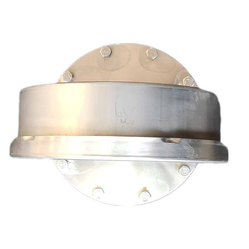 گیج فشار نووا فیما مدل 4000mmH2O-16cm