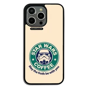 AKAM AMC-WA15PROMAX-STAR WARS5 Cover For Apple iPhone 15 Pro Max