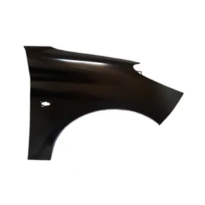 گلگیر جلو راست خودرو ایساکو مدل P207 مناسب برای پژو 207