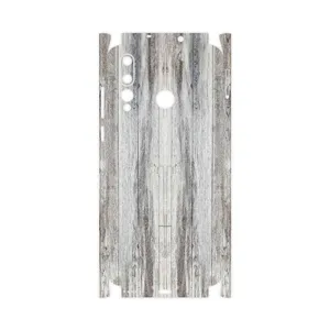 MAHOOT Wood Texture 8-FullSkin Cover Sticker for Huawei Nova 4