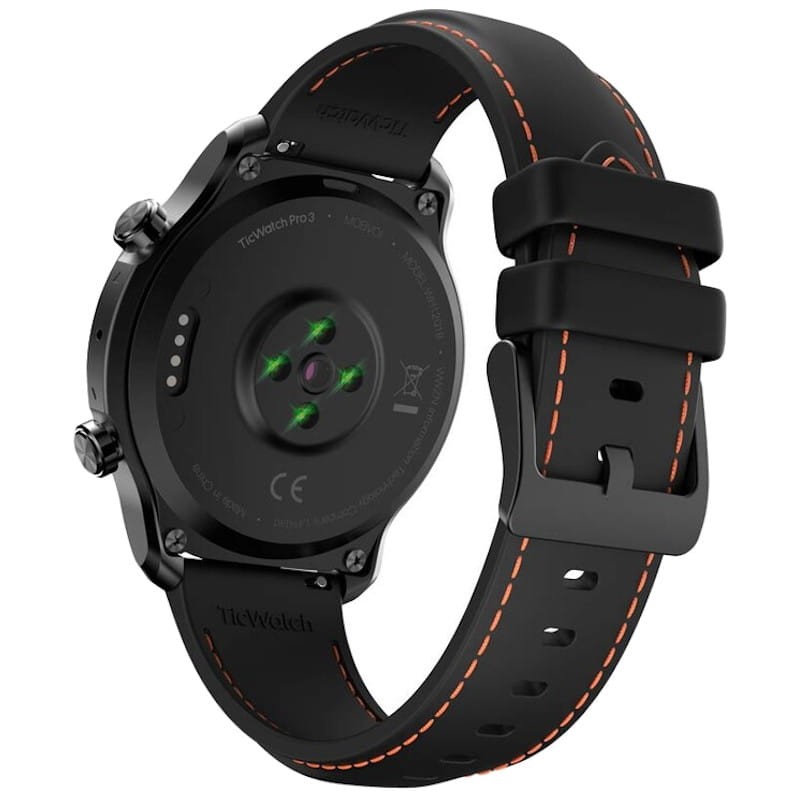 قیمت ساعت هوشمند موبووی مدل tic watch pro3 gps