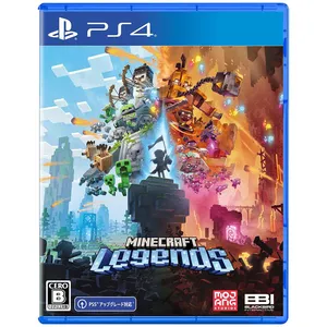 بازی Minecraft Legends3 مخصوص PS4