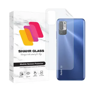 Shahr Glass MTNANBSH Nano Back Protector For Xiaomi Redmi Note 10 5G
