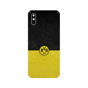MAHOOT Borussia Dortmund FC Cover Sticker for Xiaomi Redmi 9A