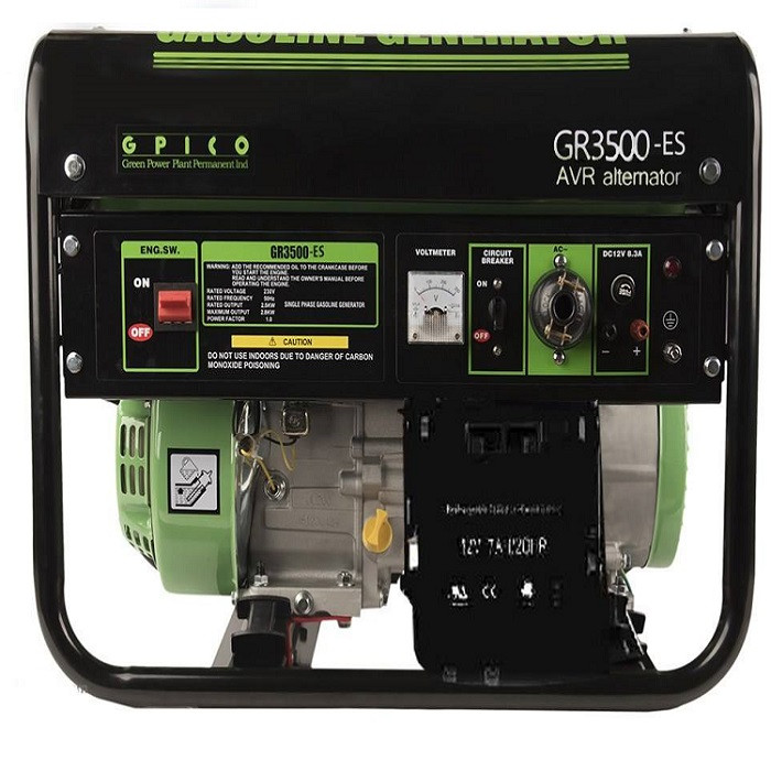 موتور برق گرین پاور مدل GR 3500 - ES
