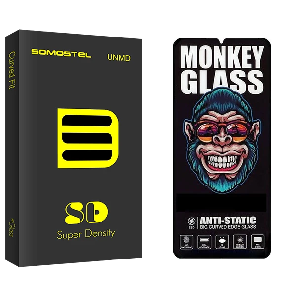 محافظ صفحه نمایش سوماستل مدل MonkeyG SD مناسب برای گوشی موبایل سامسونگ Galaxy A32