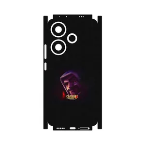 MAHOOT Clash of Clans Game Series-FullSkin Cover Sticker for Xiaomi Poco F6