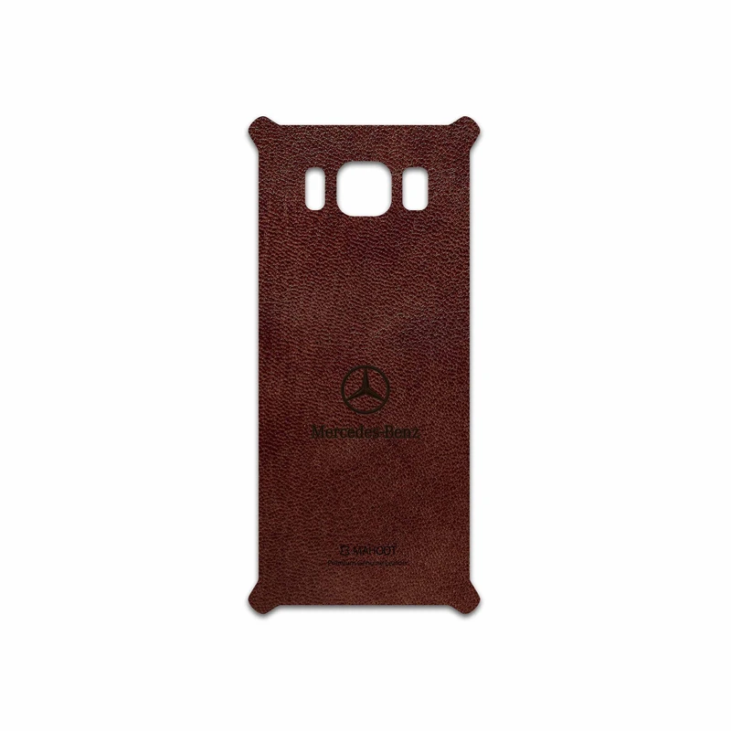 برچسب پوششی ماهوت مدل NL-MBNZ مناسب برای گوشی موبایل سامسونگ Galaxy S8 Active