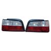 چراغ خطر عقب نورگستر مدل ELX مناسب برای پژو پارس بسته 2 عددی
