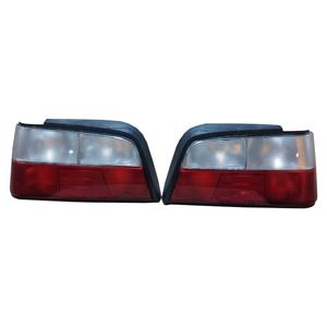 نقد و بررسی چراغ خطر عقب نورگستر مدل ELX مناسب برای پژو پارس بسته 2 عددی توسط خریداران