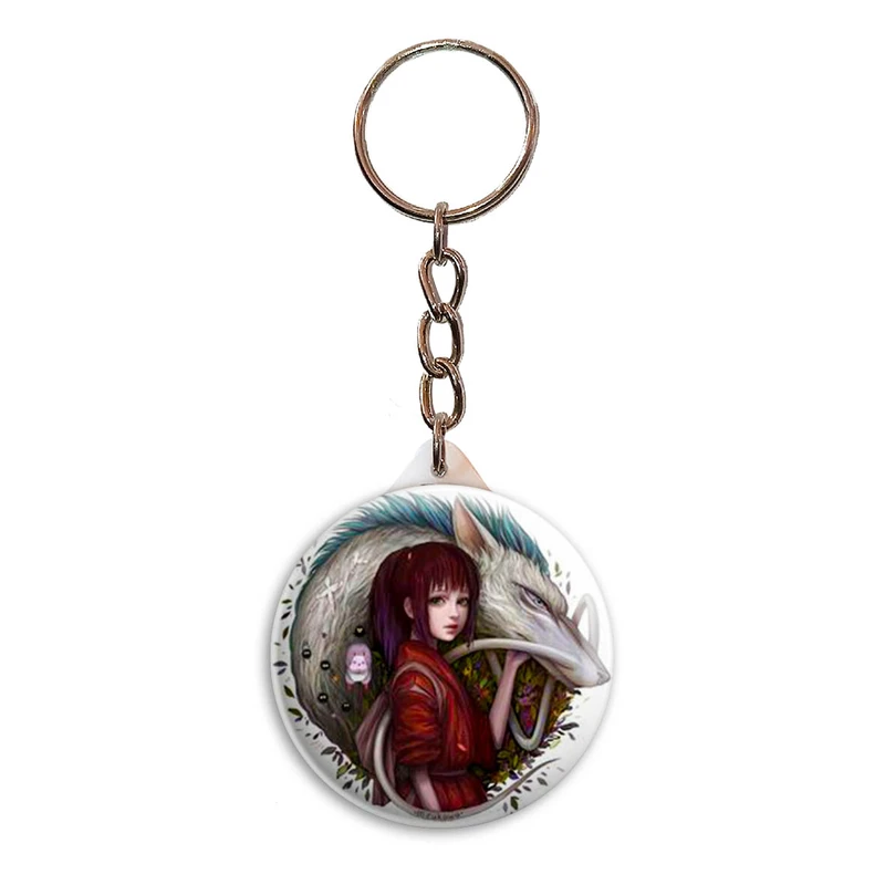 جاکلیدی پرمانه طرح Spirited Away کد pmy.25626