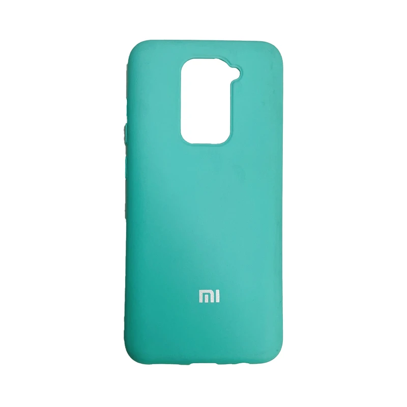 کاور مدل Silicon04 مناسب برای گوشی موبایل شیائومی Redmi Note 9