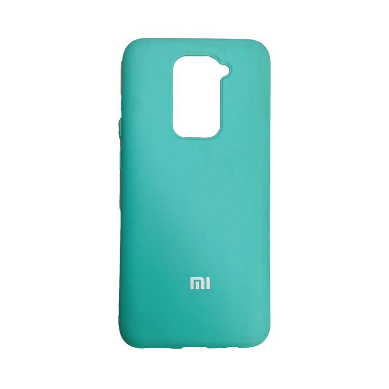کاور مدل Silicon04 مناسب برای گوشی موبایل شیائومی Redmi Note 9
