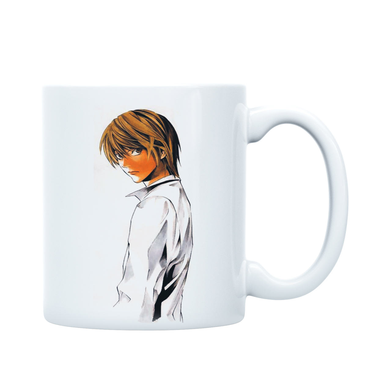 لیوان مدل Death Note انیمه کد M1165