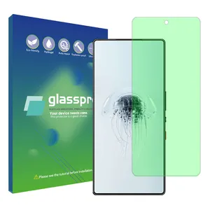 Glass pro Eye care model green light screen protector suitable for ZTE nubia RedMagic 10 Pro Mobile phone