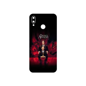 MAHOOT The Devils Advocate Cover Sticker for Huawei Nova 3e