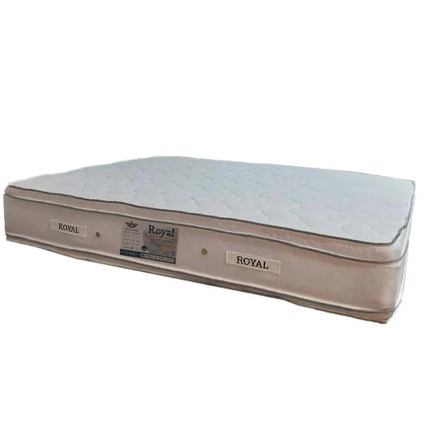 تشک رویال مدل سوپرطبی فنری مدیکال کد M10P دو نفره سایز 200 × 160 سانتی متر