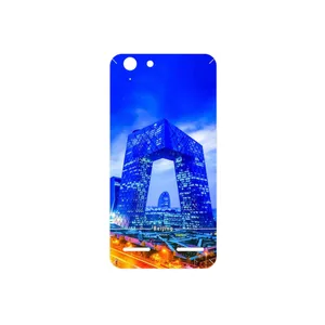 MAHOOT Beijing city Cover Sticker for Lenovo Vibe K5 Plus
