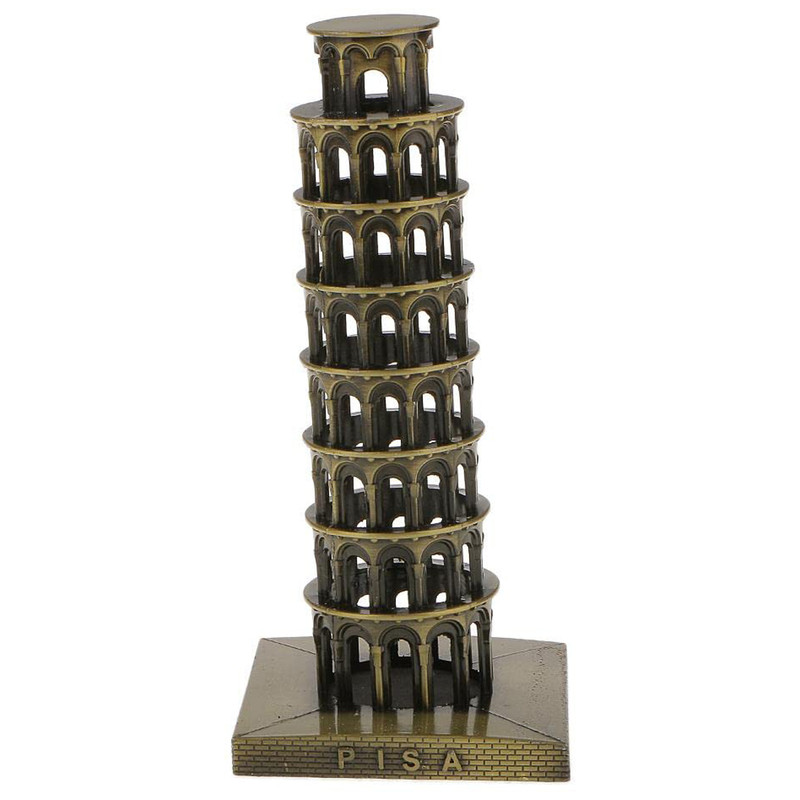 دکوری مدل برج طرح pisa