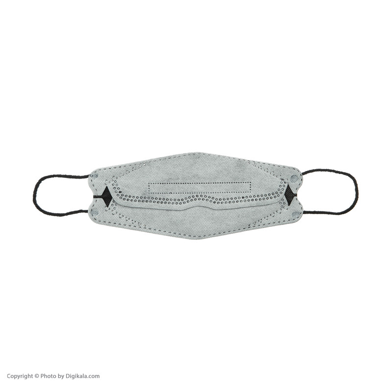 ماسک تنفسی جی اچ تی مدل ZS-21 بسته 25 عددی