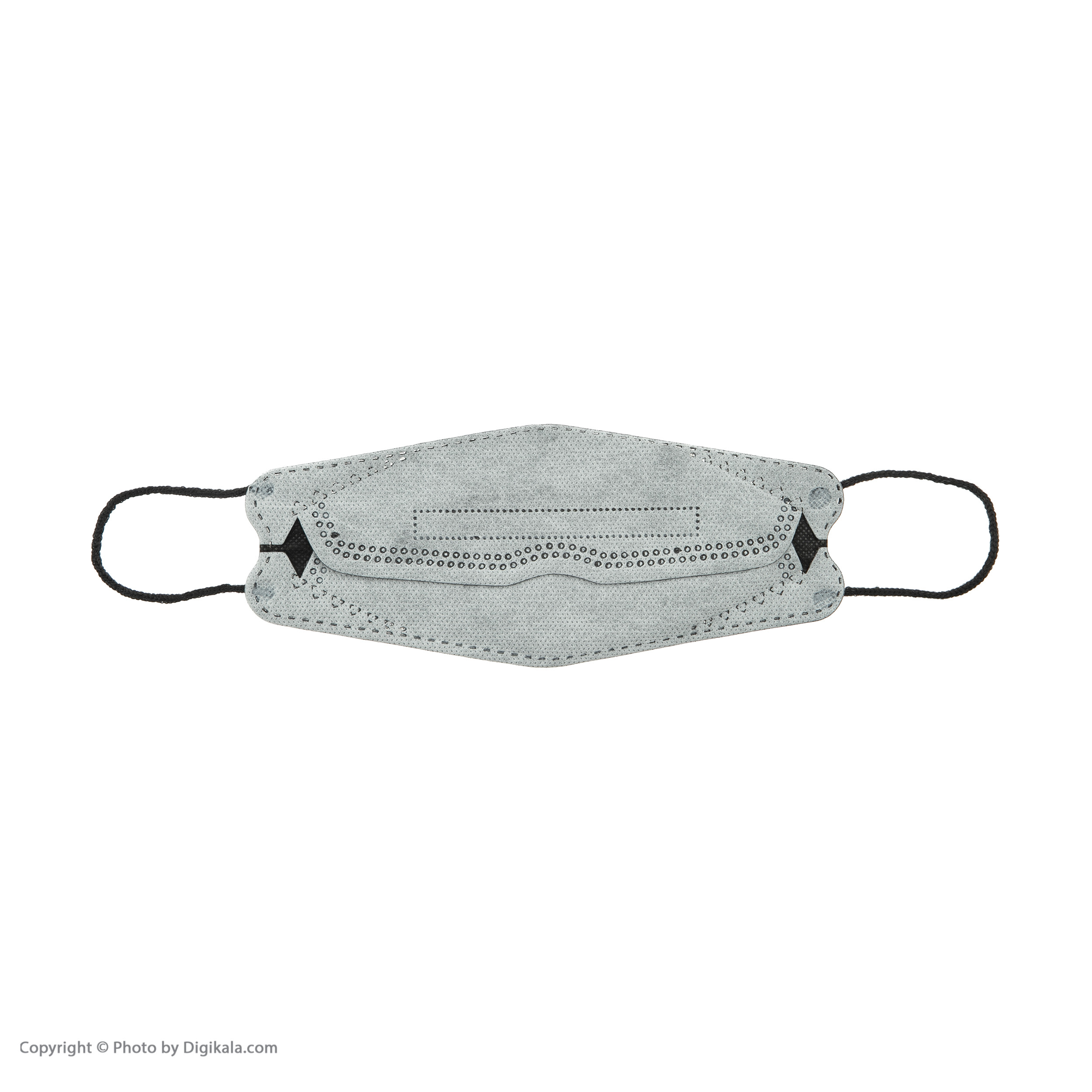 ماسک تنفسی جی اچ تی مدل ZS-21 بسته 25 عددی ماسک تنفسی جی اچ تی مدل ZS-21 بسته 25 عددی