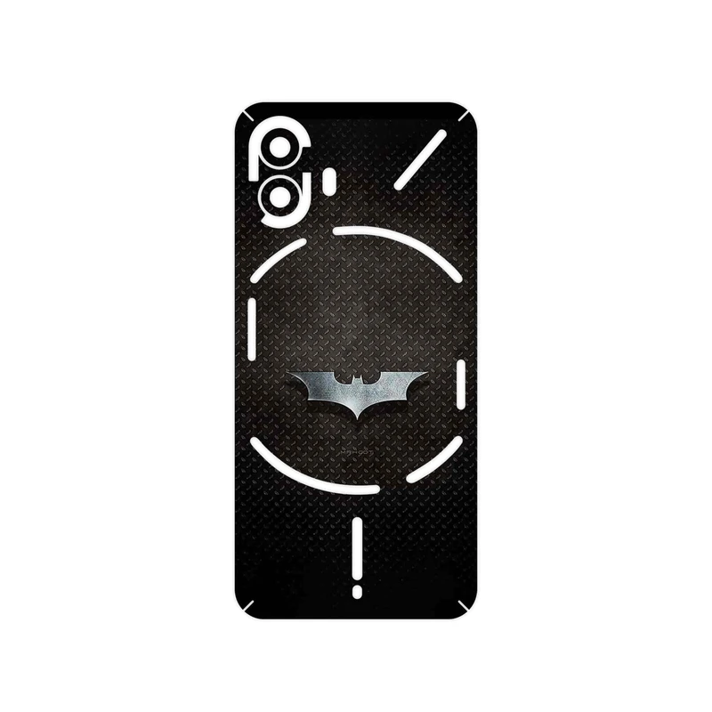 برچسب پوششی ماهوت مدل Batman مناسب برای گوشی موبایل ناتینگ Phone 2