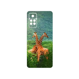 MAHOOT Giraffe Cover Sticker for Xiaomi Redmi Note 11 Pro