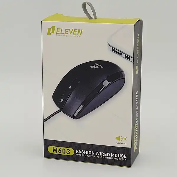 ماوس ایلون مدل M603